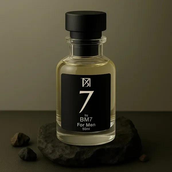 BM7 Perfume for Men 50ml Citrus Long Lasting
