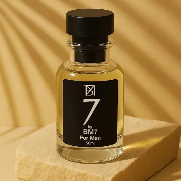 BM7 Perfume for Men 50ml Citrus Long Lasting