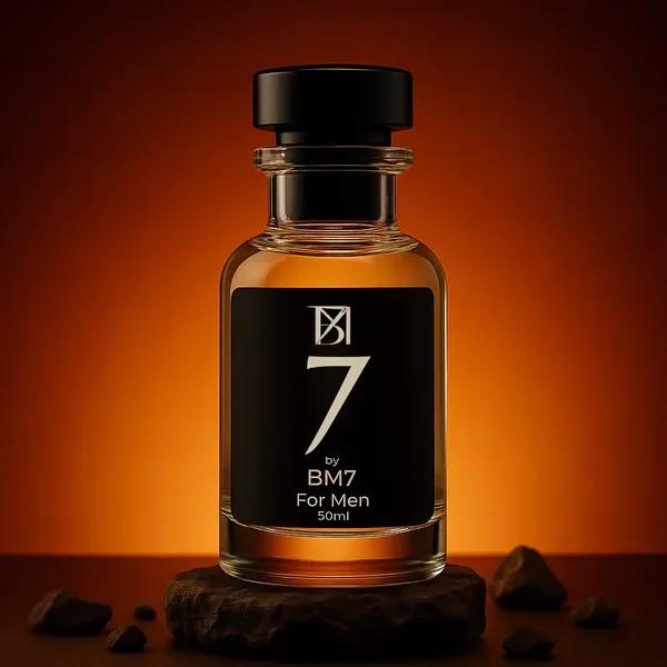 BM7 Perfume for Men 50ml Citrus Long Lasting