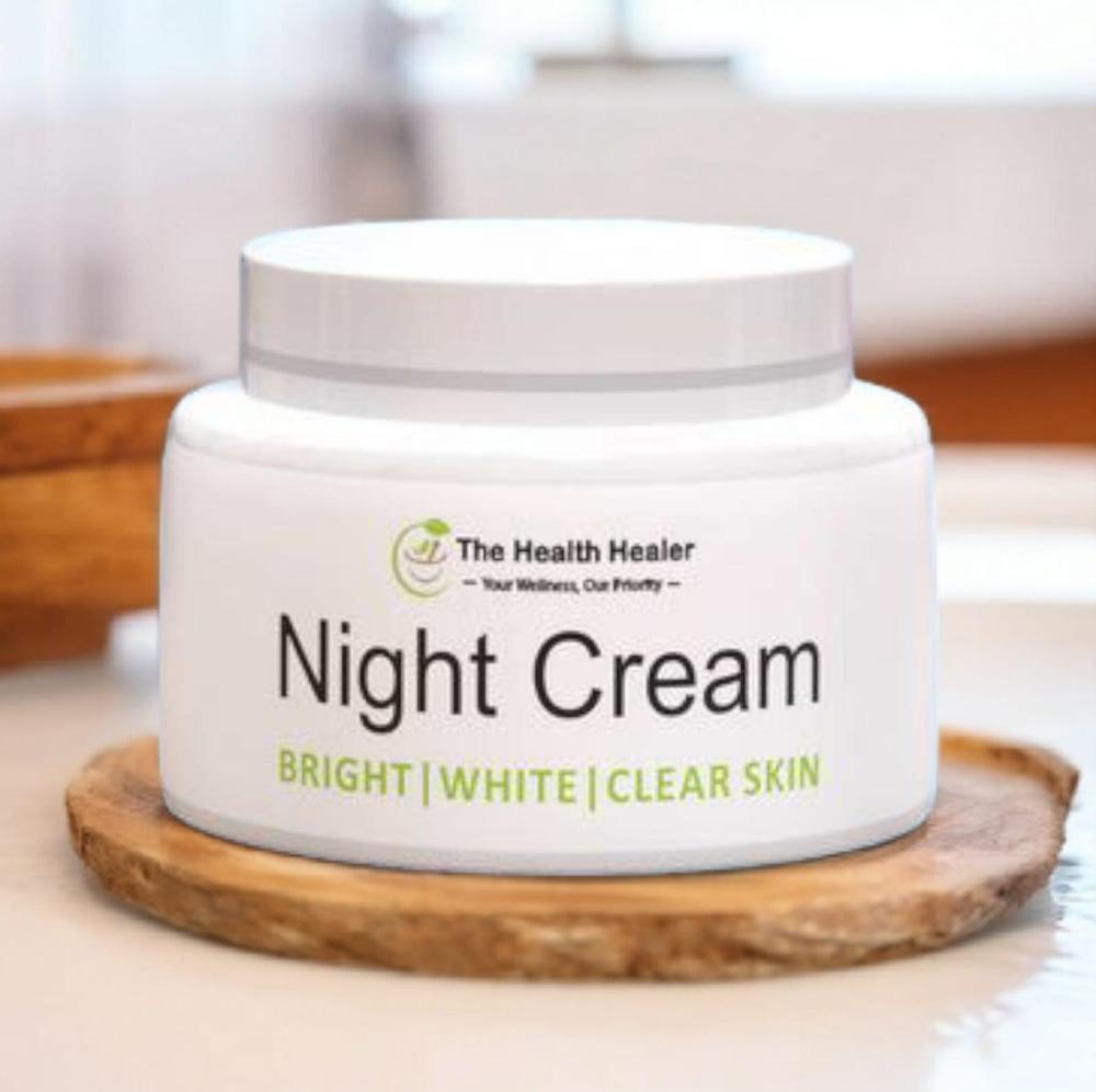 5 Pcs Rice Glow Kit + Sunblock Night Cream