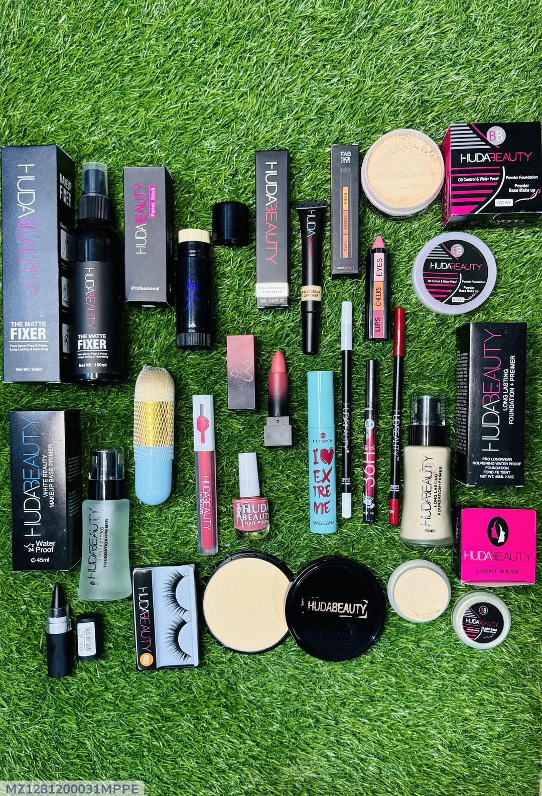 19-in-1 Makeup Set for Pakistani Women