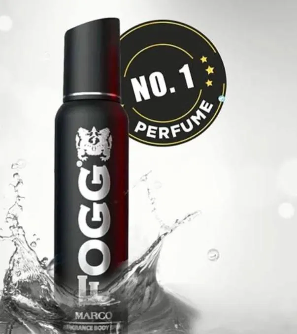 Long-Lasting Body Spray Pack of 2 - 120ml