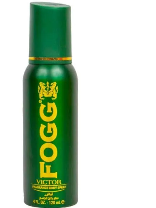 Long-Lasting Body Spray Pack of 2 - 120ml