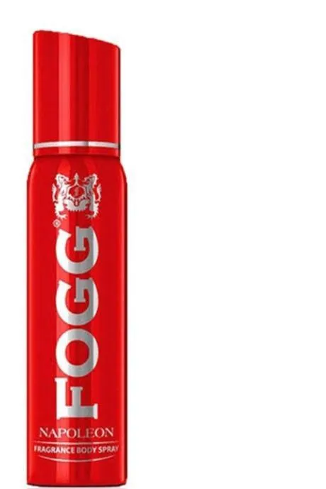 Long-Lasting Body Spray Pack of 2 - 120ml