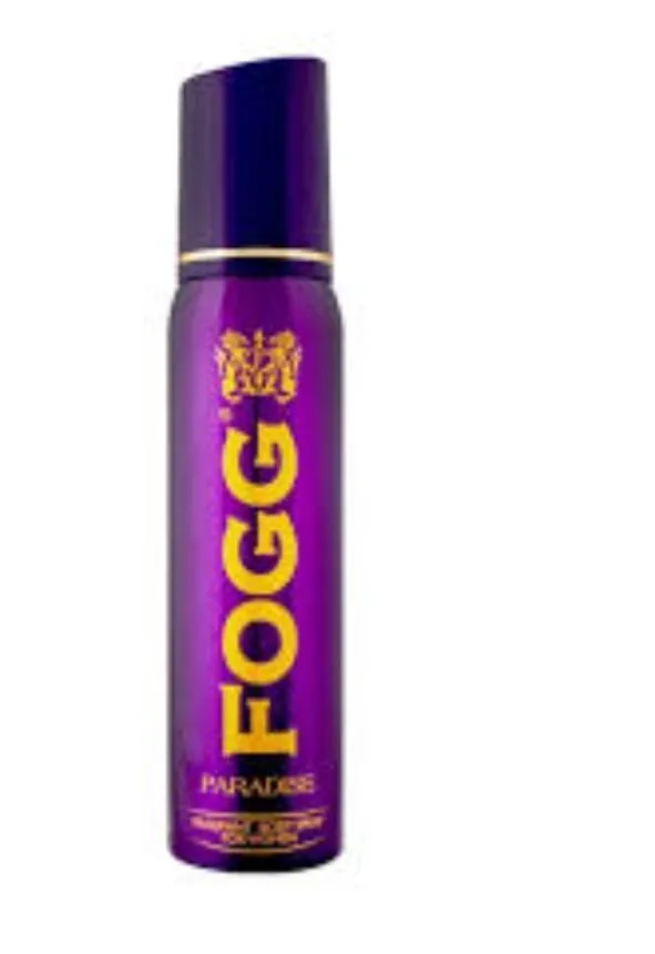 Long-Lasting Body Spray Pack of 2 - 120ml