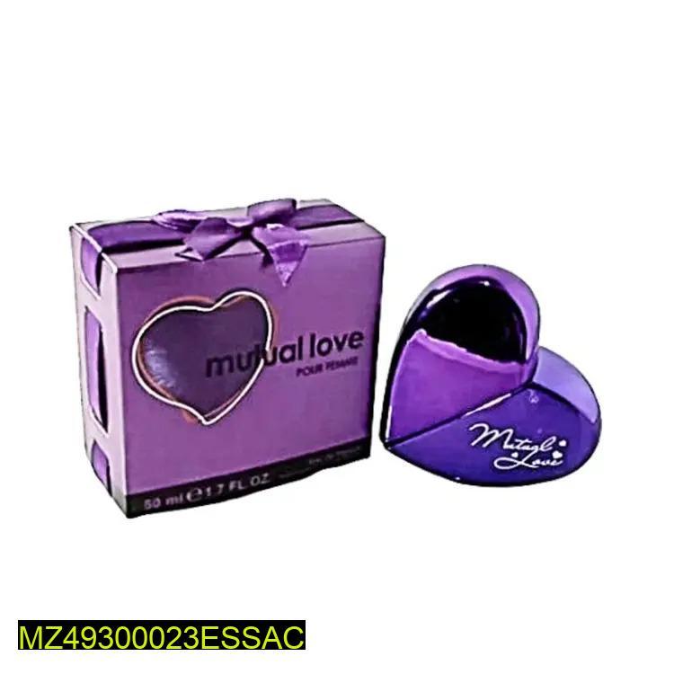 Mutual Love Perfume 50ml Unisex Long Lasting