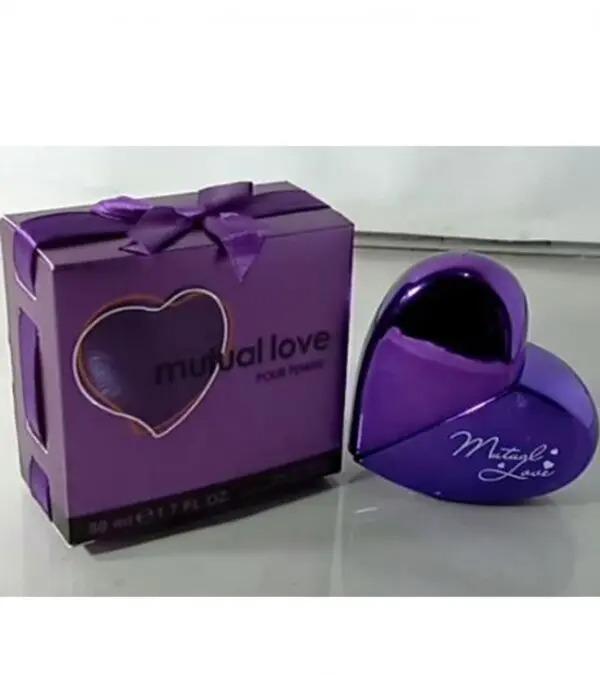 Mutual Love Perfume 50ml Unisex Long Lasting