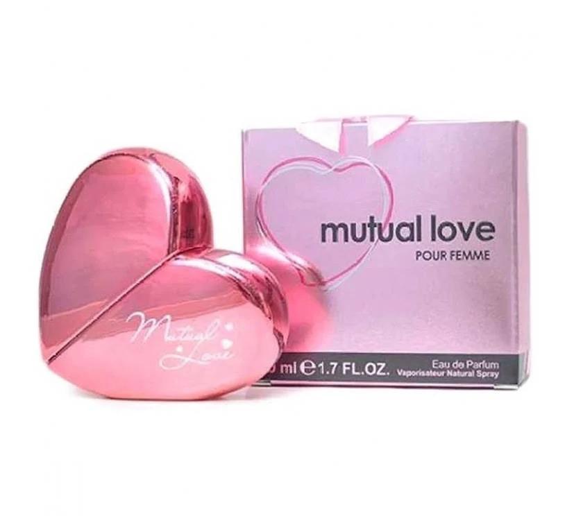 Mutual Love Perfume 50ml Unisex Long Lasting