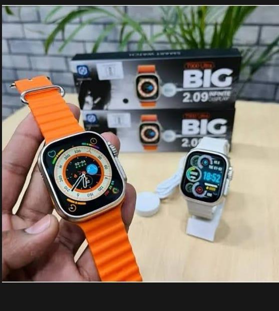 Multicolor Smart Watch Bluetooth 5 Fast Charge
