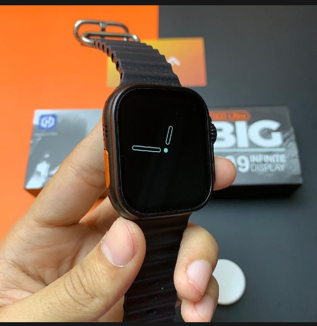 Multicolor Smart Watch Bluetooth 5 Fast Charge