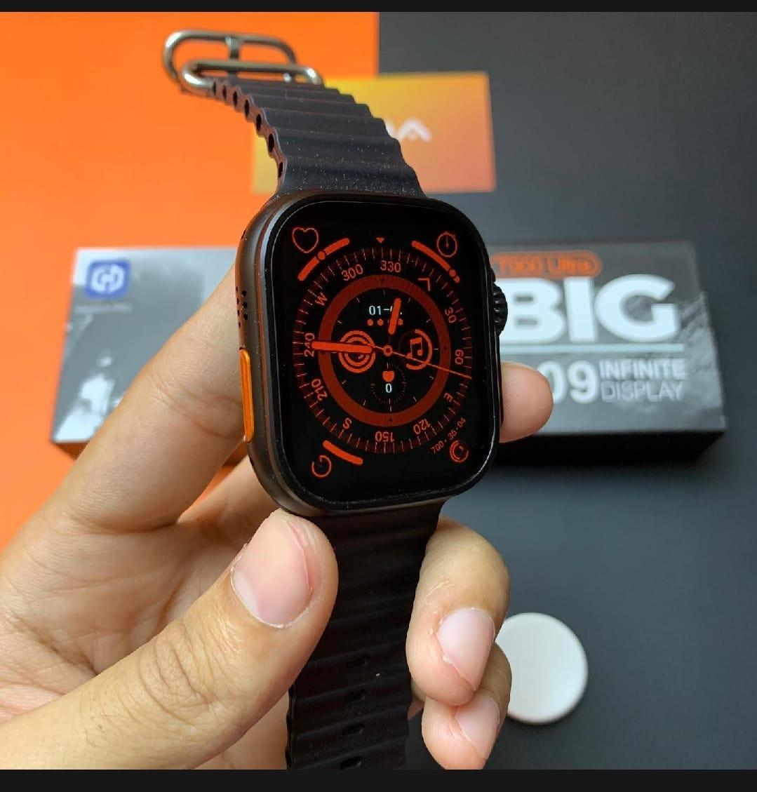 Multicolor Smart Watch Bluetooth 5 Fast Charge